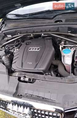 Внедорожник / Кроссовер Audi Q5 2012 в 