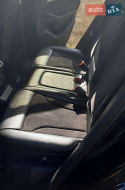 Внедорожник / Кроссовер Audi Q5 2012 в 