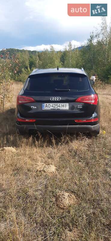 Внедорожник / Кроссовер Audi Q5 2012 в Ужгороде