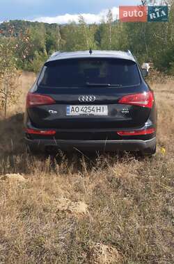 Внедорожник / Кроссовер Audi Q5 2012 в 