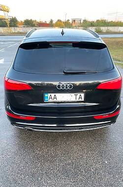 Внедорожник / Кроссовер Audi Q5 2013 в Киеве