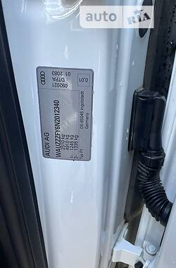 Внедорожник / Кроссовер Audi Q5 2021 в 