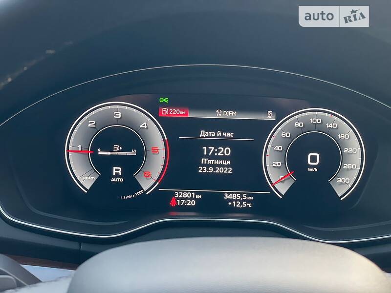 Позашляховик / Кросовер Audi Q5 2021 в Києві