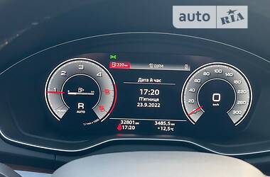 Внедорожник / Кроссовер Audi Q5 2021 в 