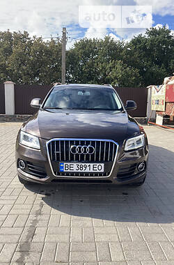 Внедорожник / Кроссовер Audi Q5 2013 в Вознесенске