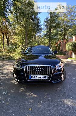 Позашляховик / Кросовер Audi Q5 2014 в Києві