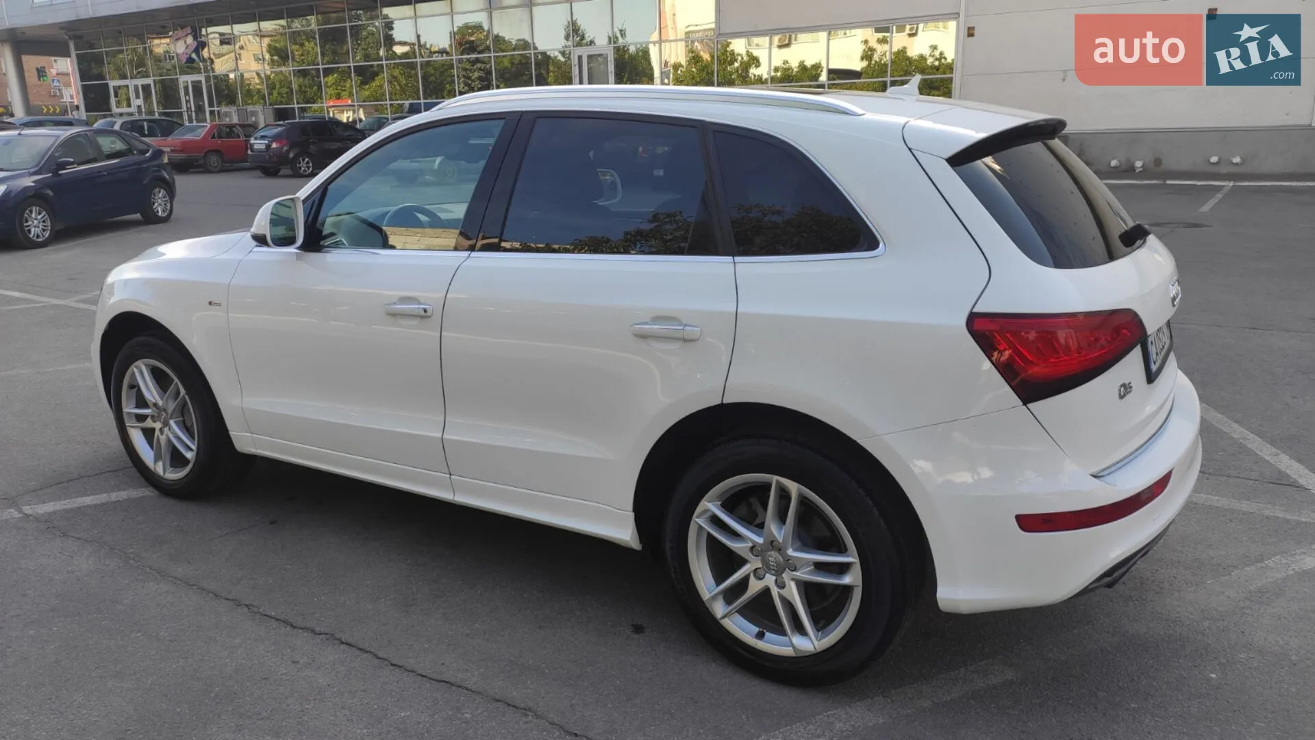 2015 Audi Q5 - мініатюра 35