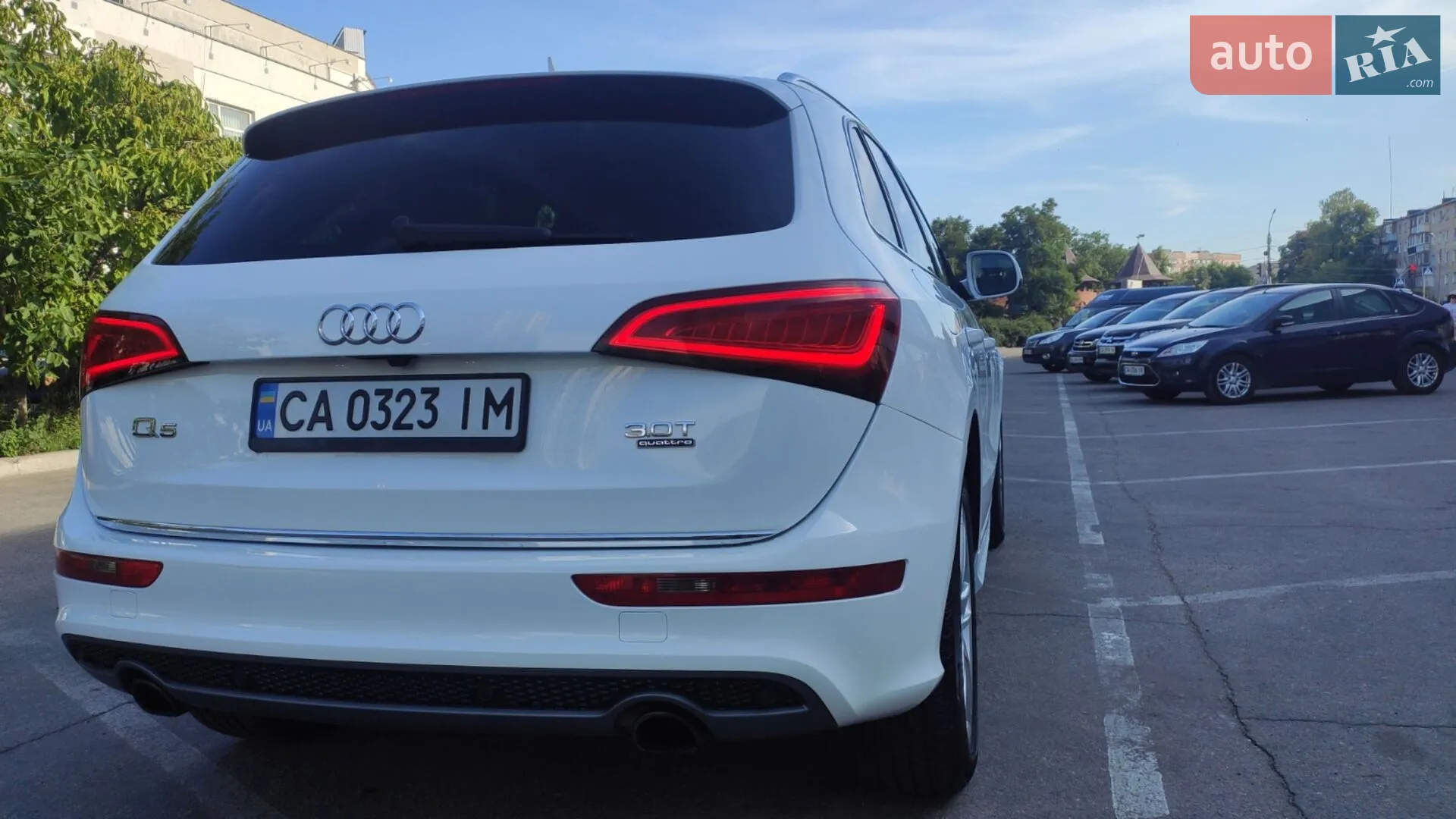 2015 Audi Q5 - мініатюра 33