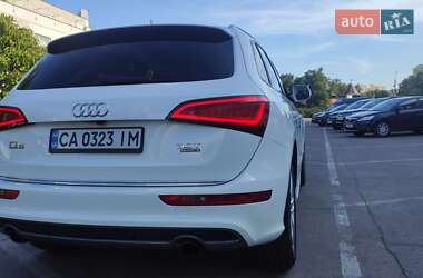 Внедорожник / Кроссовер Audi Q5 2015 в 