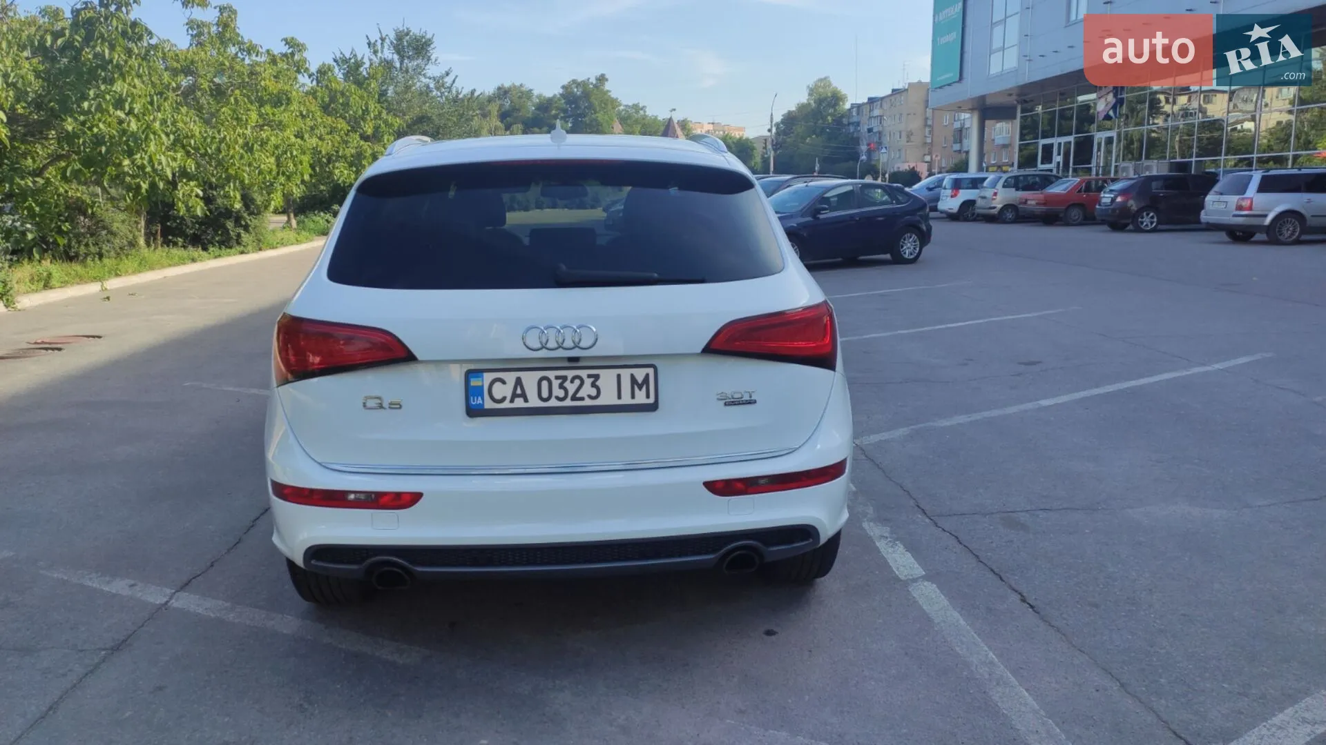 2015 Audi Q5 - мініатюра 37