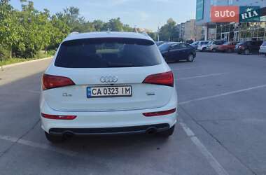Внедорожник / Кроссовер Audi Q5 2015 в 
