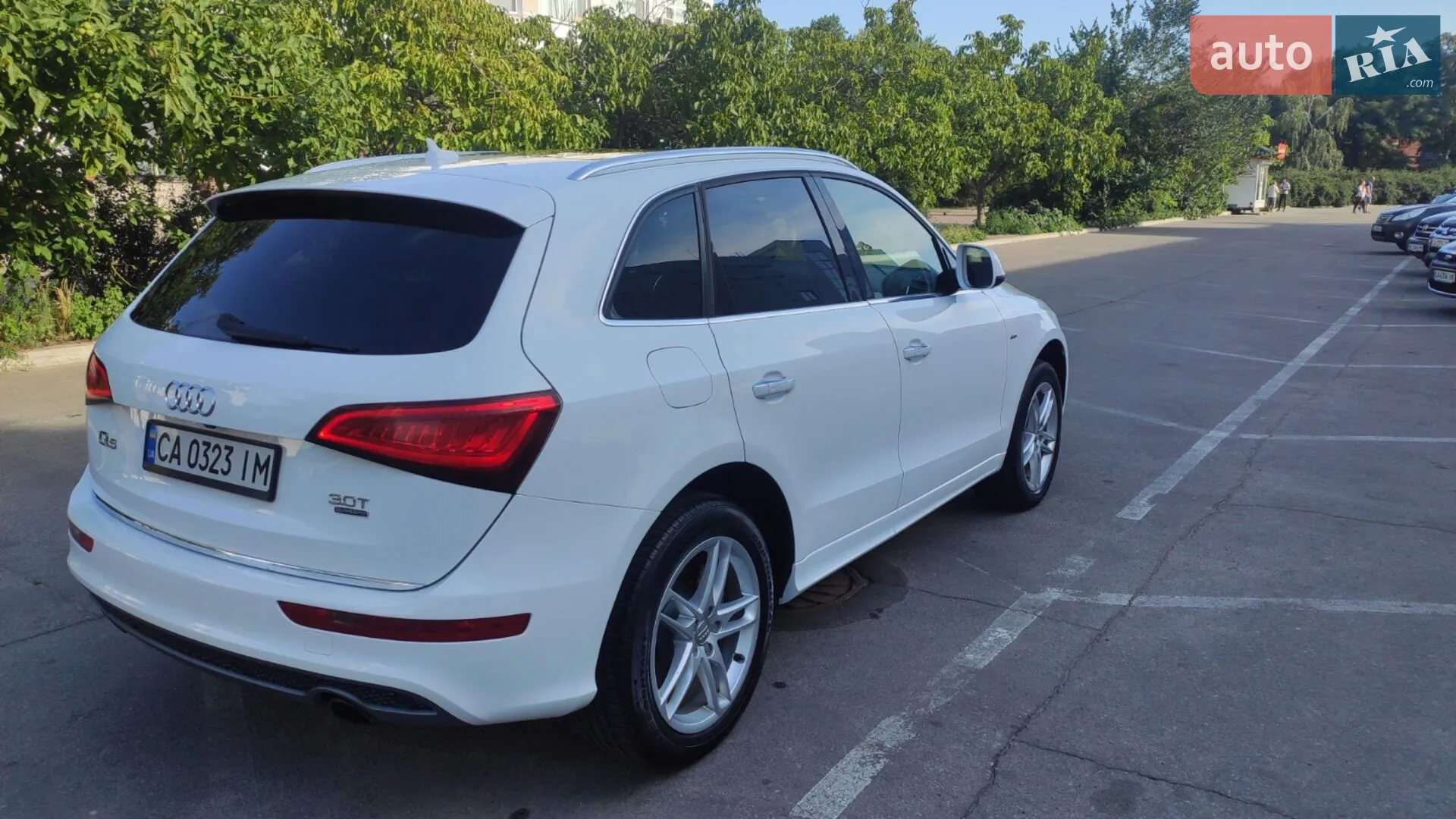 2015 Audi Q5 - мініатюра 31