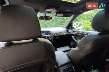 Внедорожник / Кроссовер Audi Q5 2015 в 