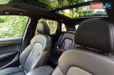 Внедорожник / Кроссовер Audi Q5 2015 в 