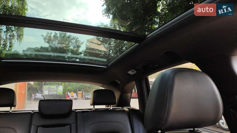 Внедорожник / Кроссовер Audi Q5 2015 в Черкассах