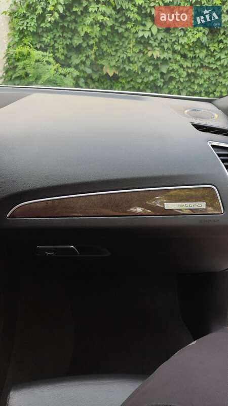 Внедорожник / Кроссовер Audi Q5 2015 в Черкассах