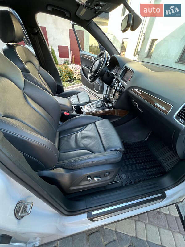 Позашляховик / Кросовер Audi Q5 2015 в Рогатині фото 10 Позашляховик / Кросовер Audi Q5 2015 в Рогатині