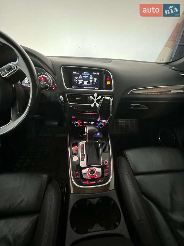 Позашляховик / Кросовер Audi Q5 2015 в Рогатині фото 9 Позашляховик / Кросовер Audi Q5 2015 в Рогатині