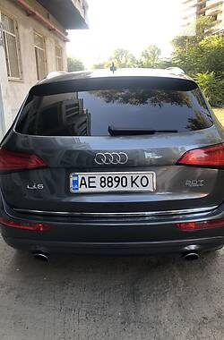 Позашляховик / Кросовер Audi Q5 2016 в Дніпрі