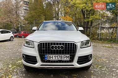 Внедорожник / Кроссовер Audi Q5 2016 в Днепре