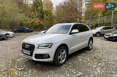 Внедорожник / Кроссовер Audi Q5 2016 в Днепре