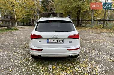 Внедорожник / Кроссовер Audi Q5 2016 в Днепре