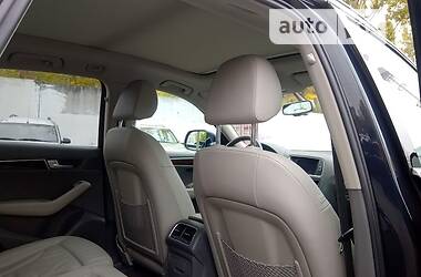 Внедорожник / Кроссовер Audi Q5 2011 в Киеве