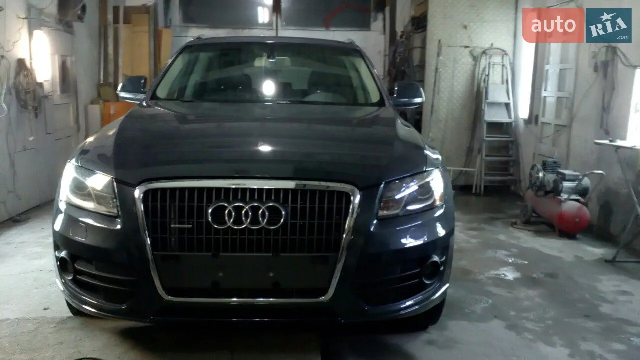2010 Audi Q5 - мініатюра 15