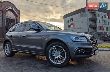 Внедорожник / Кроссовер Audi Q5 2015 в Киеве