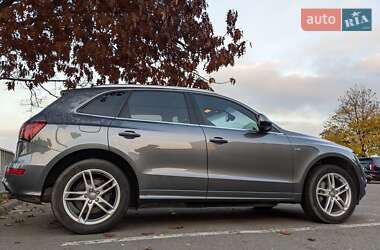 Внедорожник / Кроссовер Audi Q5 2015 в Киеве