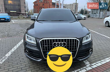 Внедорожник / Кроссовер Audi Q5 2013 в Киеве