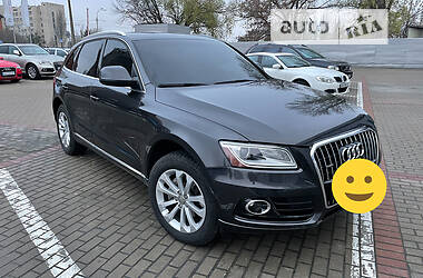 Внедорожник / Кроссовер Audi Q5 2013 в Киеве