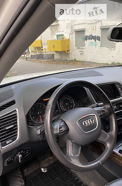 Внедорожник / Кроссовер Audi Q5 2012 в Днепре