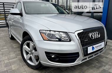 Позашляховик / Кросовер Audi Q5 2012 в 