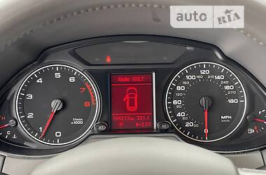 Позашляховик / Кросовер Audi Q5 2012 в 