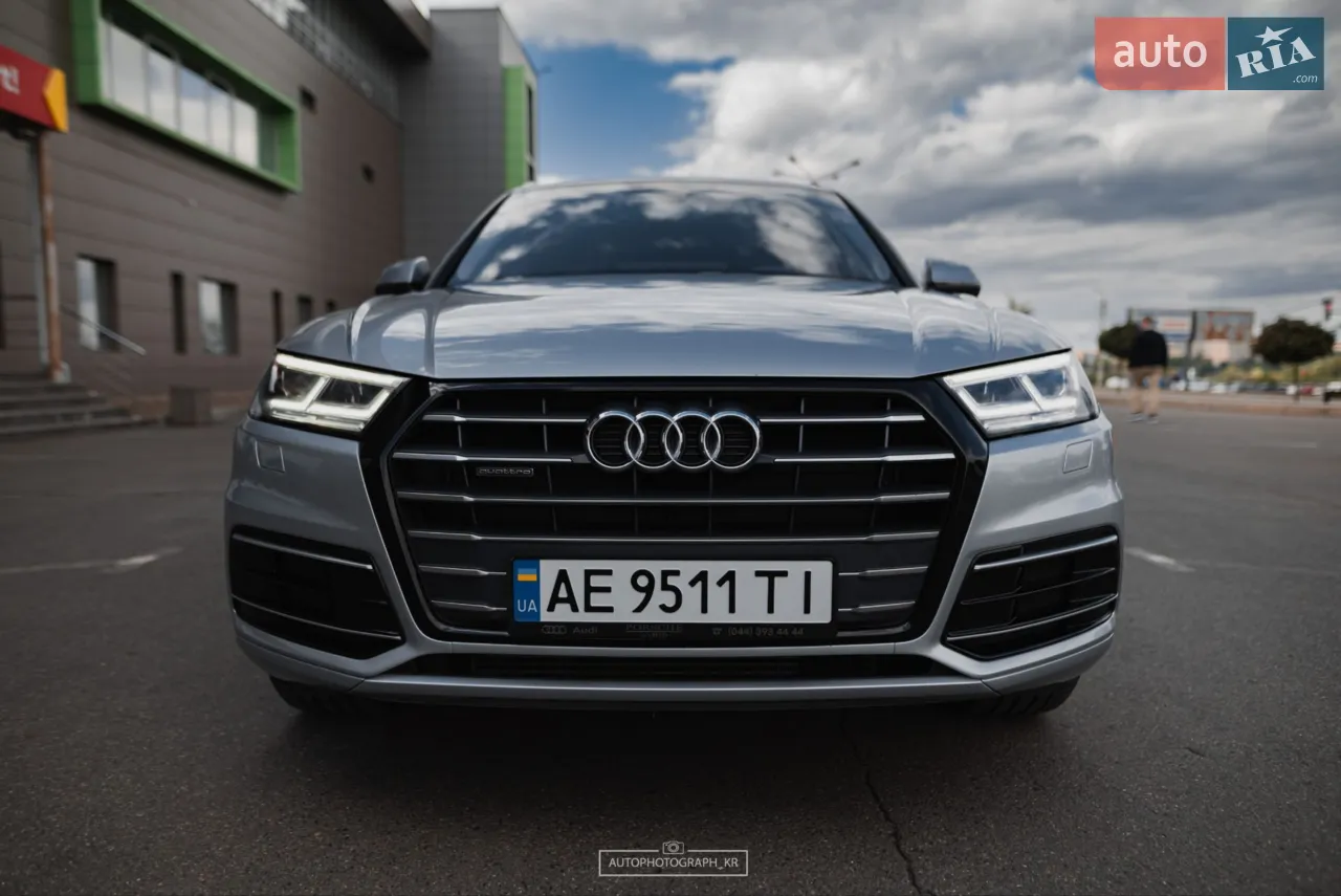 2017 Audi Q5 - мініатюра 18