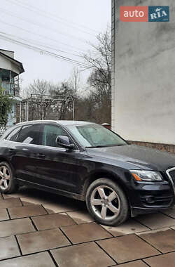 Внедорожник / Кроссовер Audi Q5 2011 в Тячеве