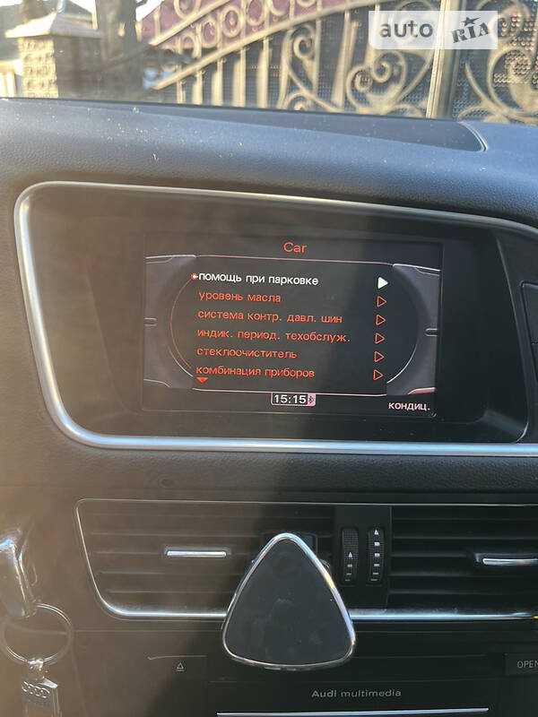 Внедорожник / Кроссовер Audi Q5 2010 в Калуше