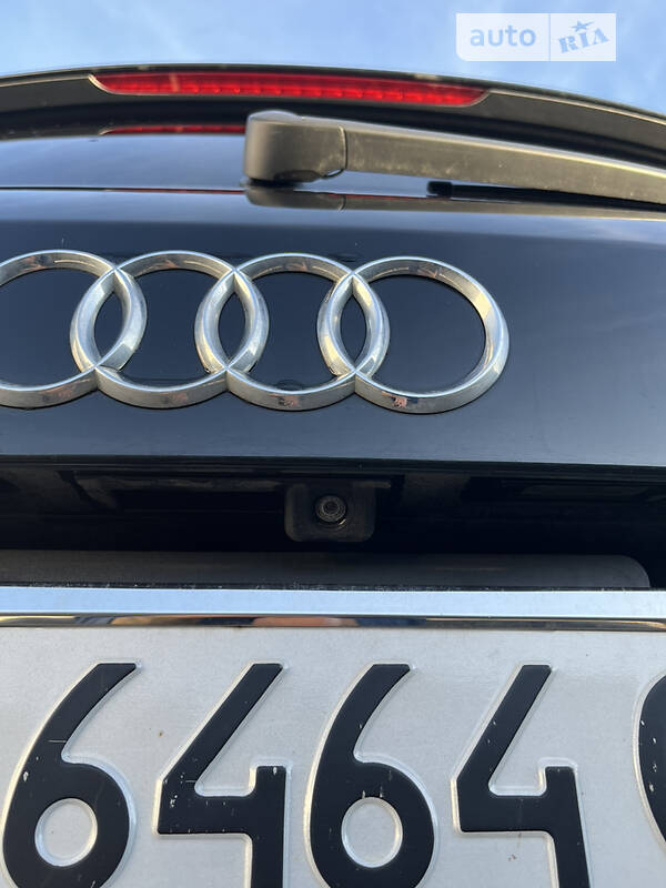 Внедорожник / Кроссовер Audi Q5 2010 в Калуше