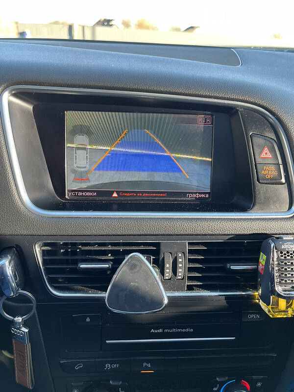 Внедорожник / Кроссовер Audi Q5 2010 в Калуше