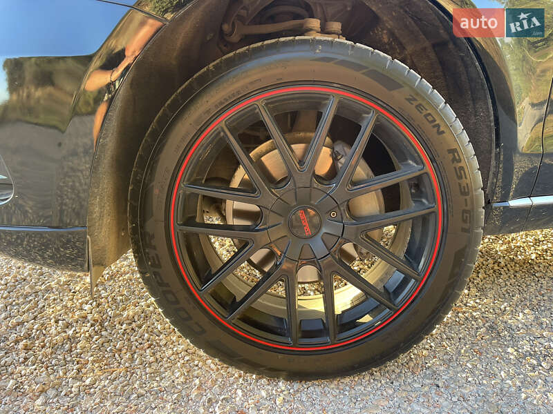 Внедорожник / Кроссовер Audi Q5 2015 в Черноморске