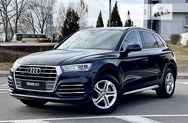Внедорожник / Кроссовер Audi Q5 2019 в 
