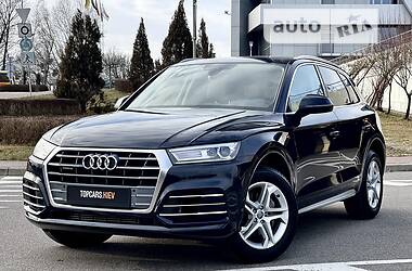 Внедорожник / Кроссовер Audi Q5 2019 в 