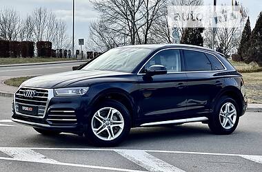 Внедорожник / Кроссовер Audi Q5 2019 в 