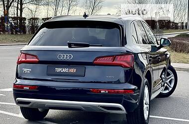Внедорожник / Кроссовер Audi Q5 2019 в 
