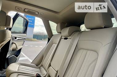 Внедорожник / Кроссовер Audi Q5 2019 в 
