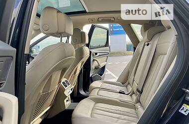 Внедорожник / Кроссовер Audi Q5 2019 в 