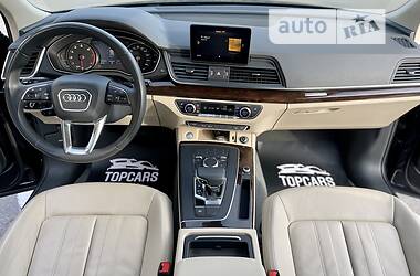 Внедорожник / Кроссовер Audi Q5 2019 в 