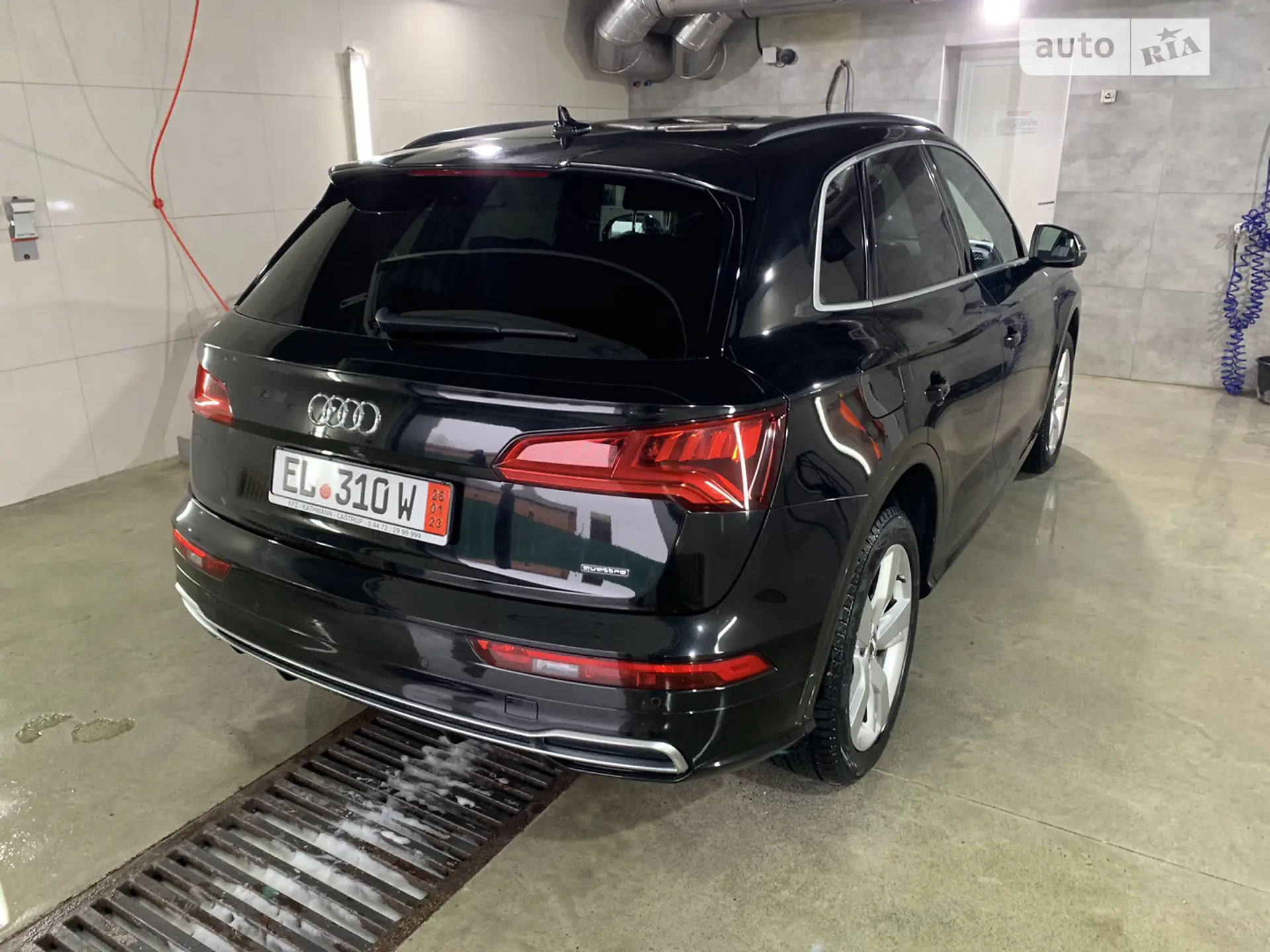 2018 Audi Q5 - мініатюра 7