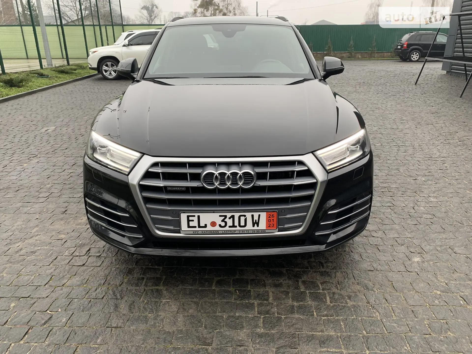 2018 Audi Q5 - мініатюра 17